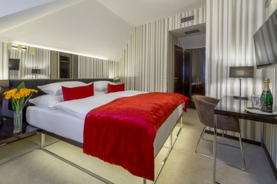 Hotel Clementin Prague - Double room