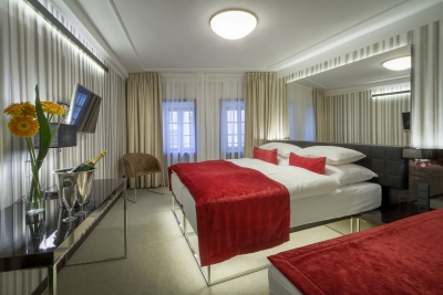 Hotel Clementin Prague - Triple room