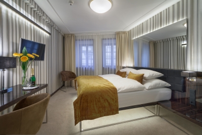 Hotel Clementin Prague - Triple room